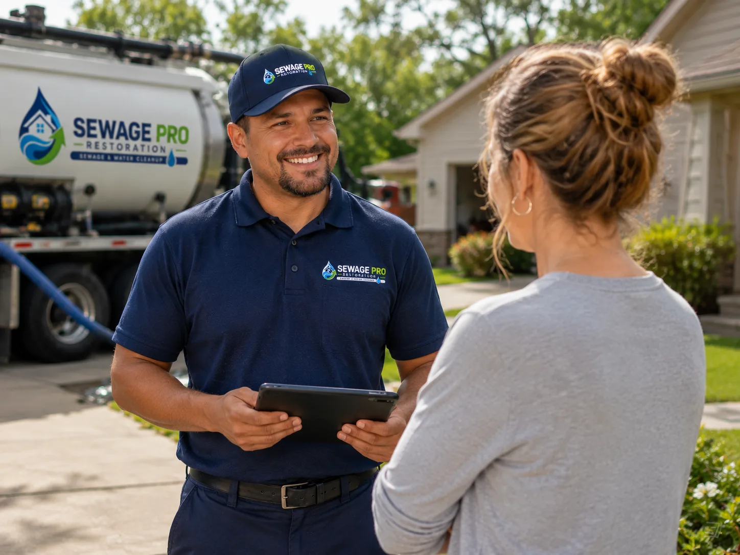 Sewage Cleanup Services Sunman, IN FAQs